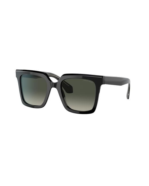 Giorgio Armani Black Sunglass Ar8156