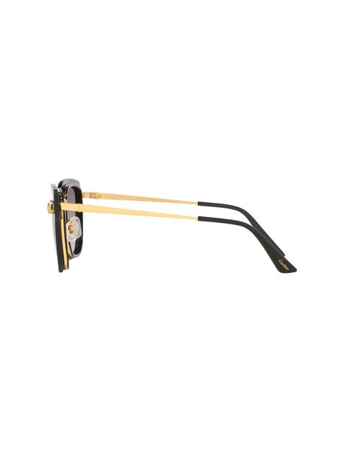 Cartier Black Sunglass Ct0509sa