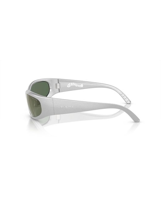 Arnette Black Sunglass Catfish for men