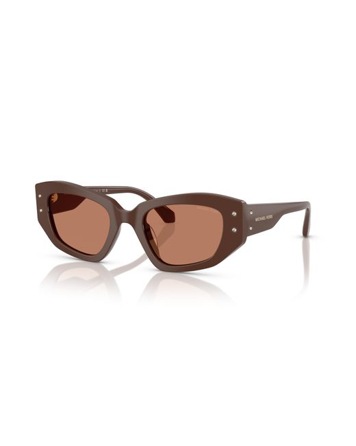 Michael Kors Black Sunglass Mk2234b Le Praz