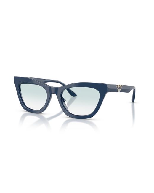 Emporio Armani Black Sunglass Ea4259u