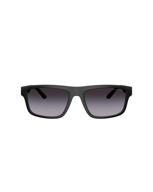 Emporio Armani Black Sunglass Ea4244u for men