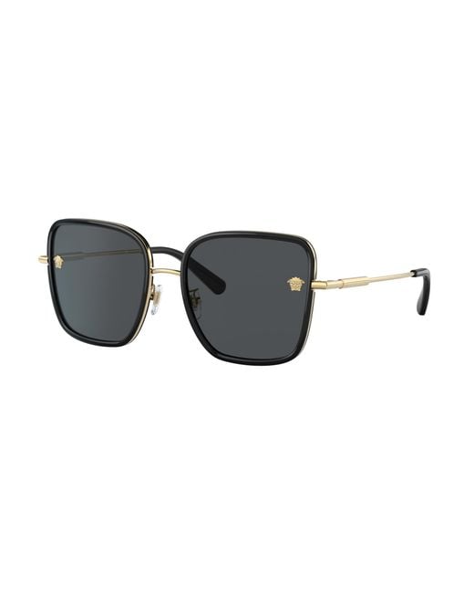 Versace Black Sunglass VE2247D