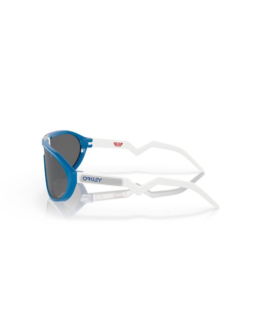 Oakley Black Sunglass Oo9467a Cmdn (low Bridge Fit) for men