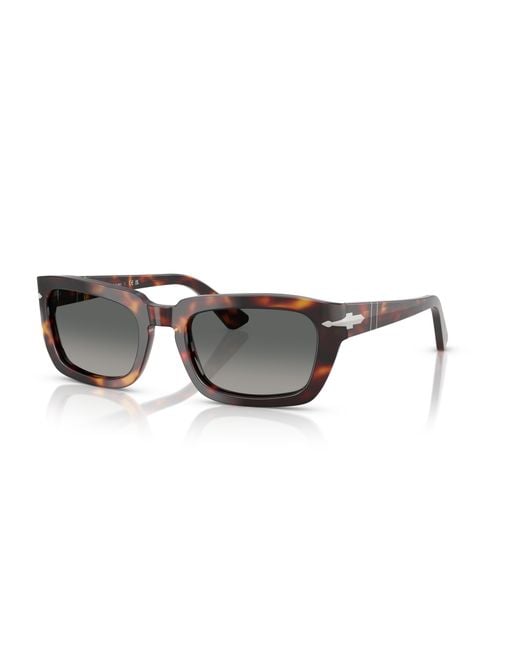 Persol Black Sunglass Po3367s