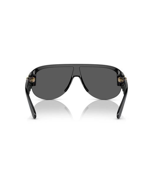 Versace Black Sunglass Ve4391 for men