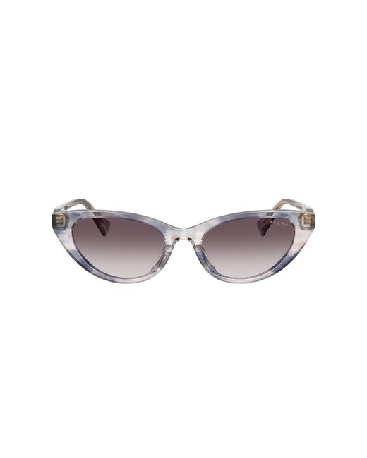 Ralph Black Sunglass Ra5352u