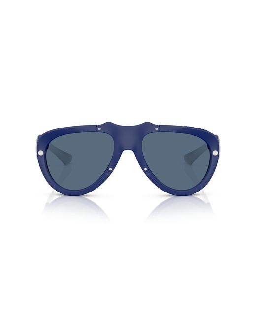 Burberry Blue Sunglass Be4433bu