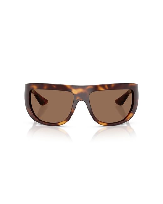 Oliver Peoples Black Sunglass Ov5625su 1974c