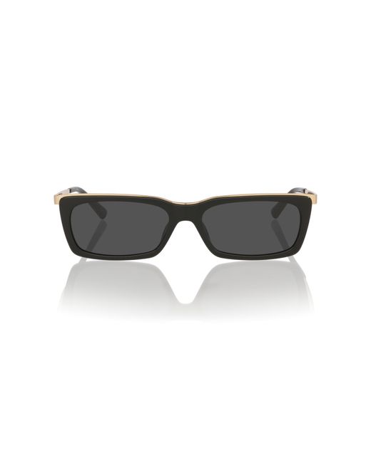 Saint Laurent Black Sunglasses