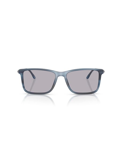 Giorgio Armani Black Sunglasses Ar8218 for men