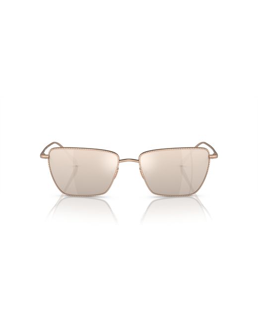 Giorgio Armani Black Sunglass Ar6153