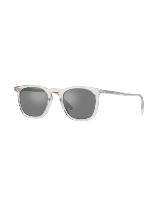Saint Laurent Black Sunglass Sl 623 for men
