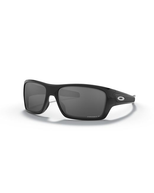 Oakley Black Sunglass Turbine for men