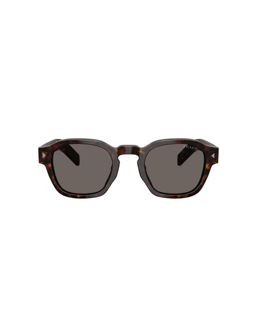 Prada Sunglass PR A16S in Black für Herren