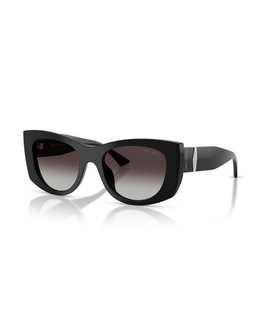 Jimmy Choo Black Sunglass Jc5066u