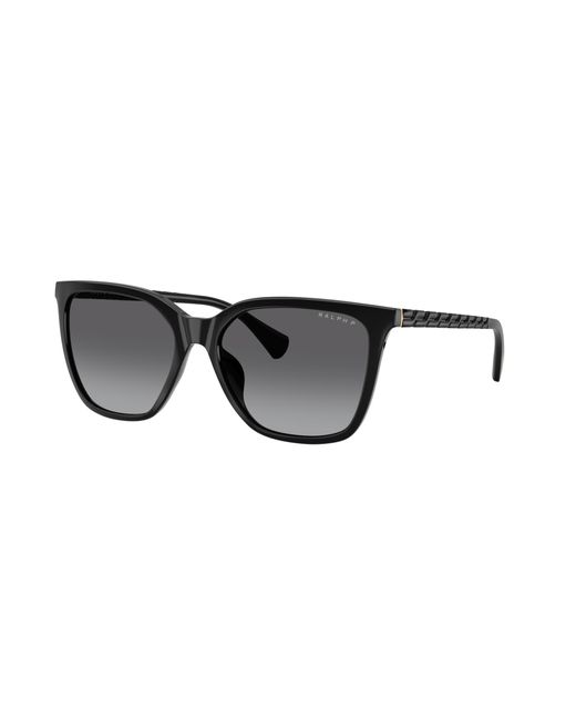 Ralph Black Sunglass Ra5328u