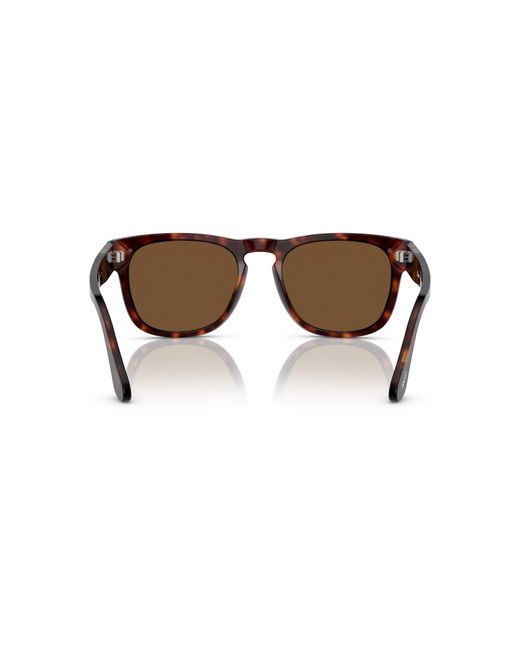 Persol Black Sunglass Po3333s