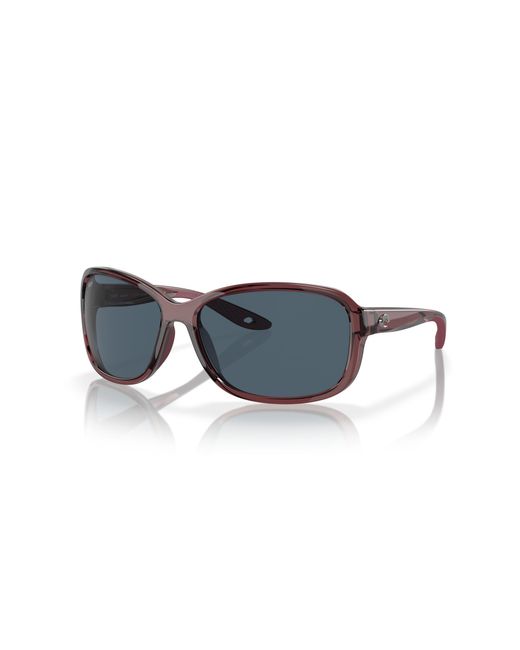 Costa Black Sunglass Seadrift