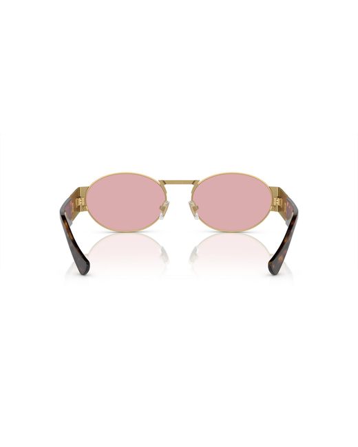 Versace Black Sunglasses Ve2264