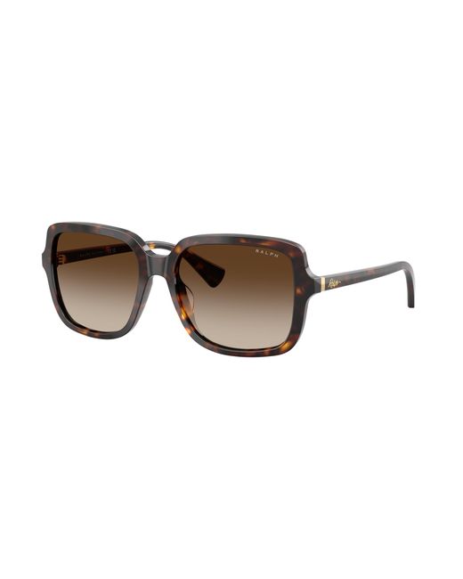 Ralph Black Sunglass RA5333U