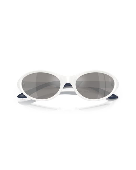 Polo Ralph Lauren Black Sunglass Ph4197u for men