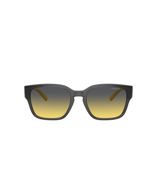 Arnette Black Sunglass Hamie for men