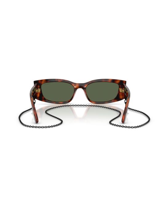 Vogue Eyewear Black Sunglass Vo5655su