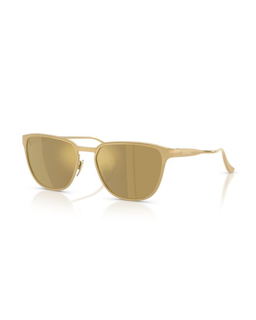 Ferrari Black Sunglasses Fh1032D
