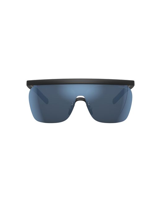 Giorgio Armani Black Sunglass Ar8169 for men