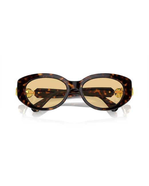 Swarovski Black Sunglasses Sk6002