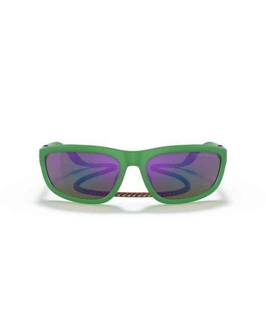 Emporio Armani Black Sunglasses Ea4183u for men