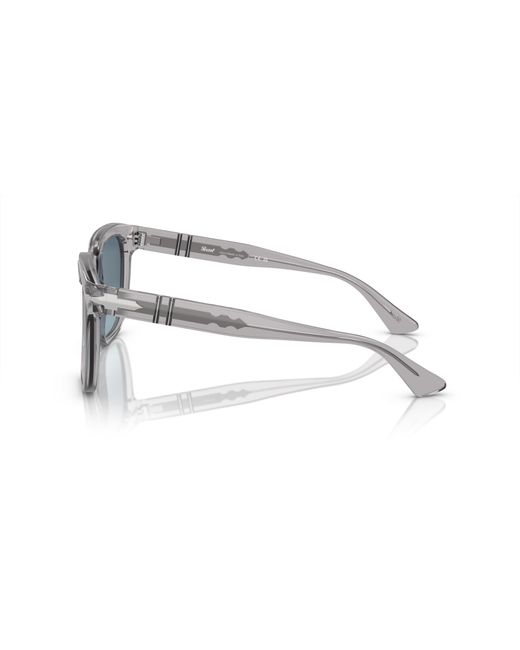 Persol Black Sunglass Po3323s