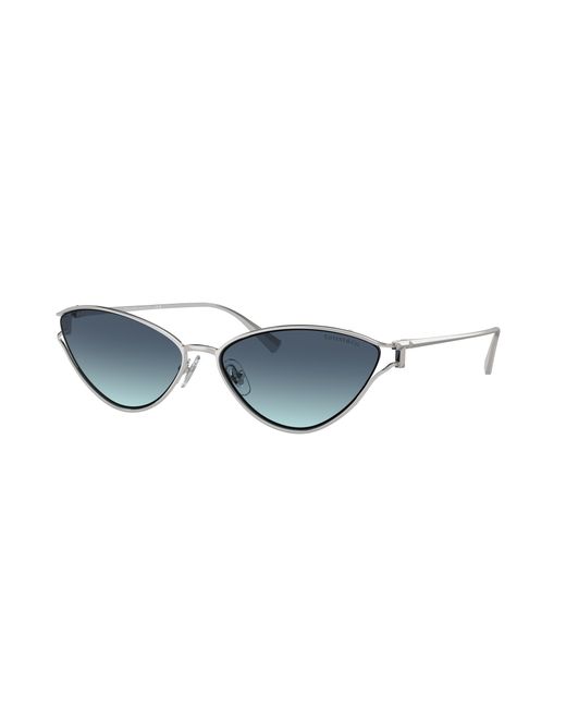 Tiffany & Co Black Sunglasses Tf3095