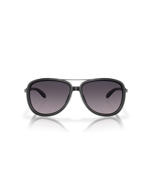 Oakley Black Sunglass Split Time