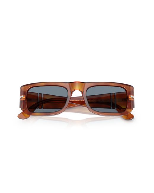 Persol Black Sunglass Po3362s