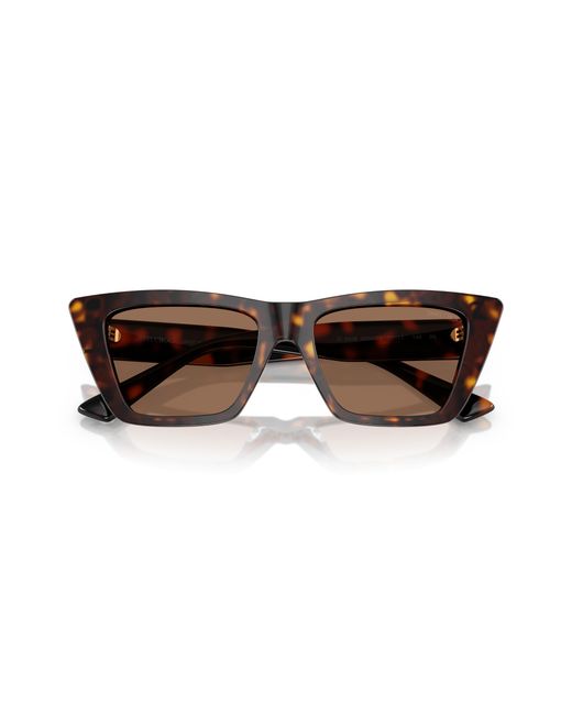 Jimmy Choo Black Sunglass Jc5028