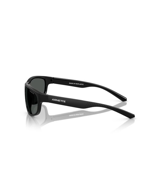 Arnette Black Sunglass An4351 E.z.