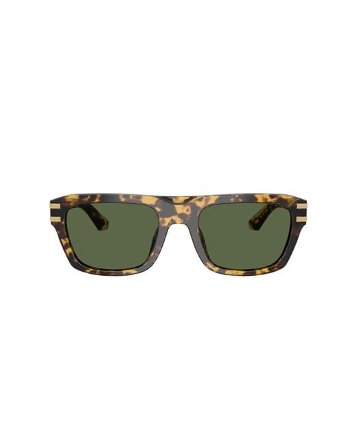 Dolce & Gabbana Green Sunglass Dg4496 for men