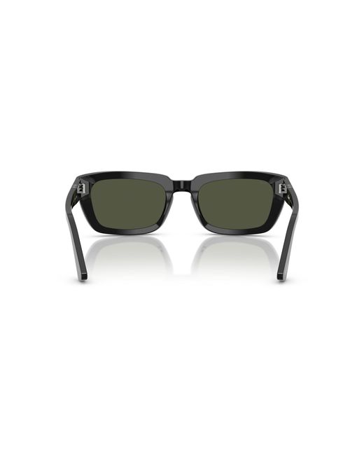 Persol Black Sunglass Po3367s
