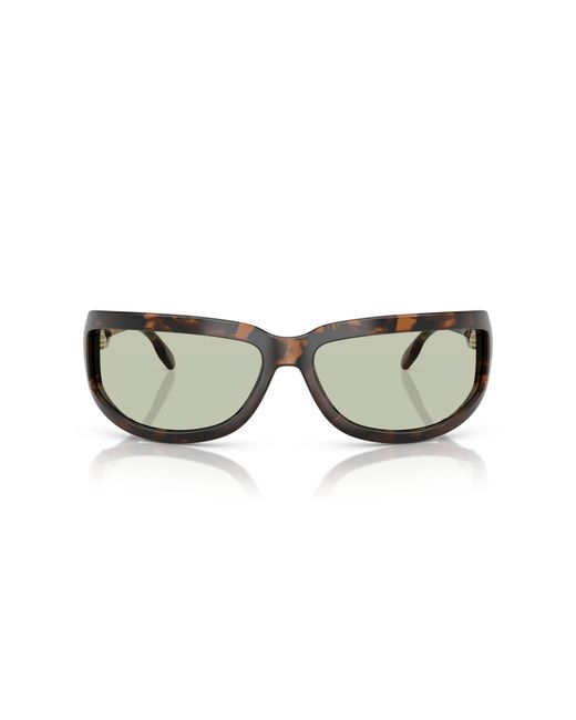 Michael Kors Black Sunglass Zion for men