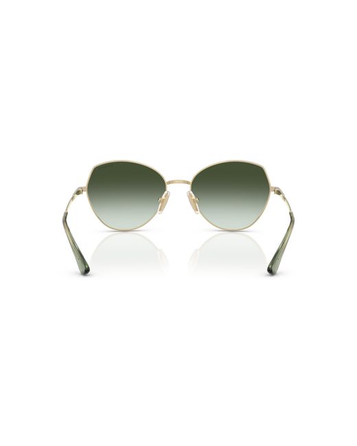 Vogue Eyewear Black Sunglass Vo4330s