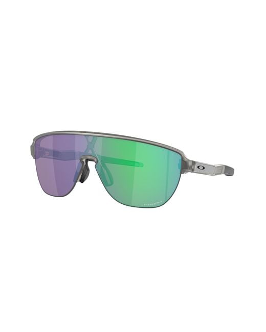 Oakley Green Sunglass Corridor for men