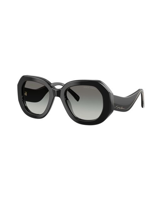 Giorgio Armani Black Sunglass Ar8248
