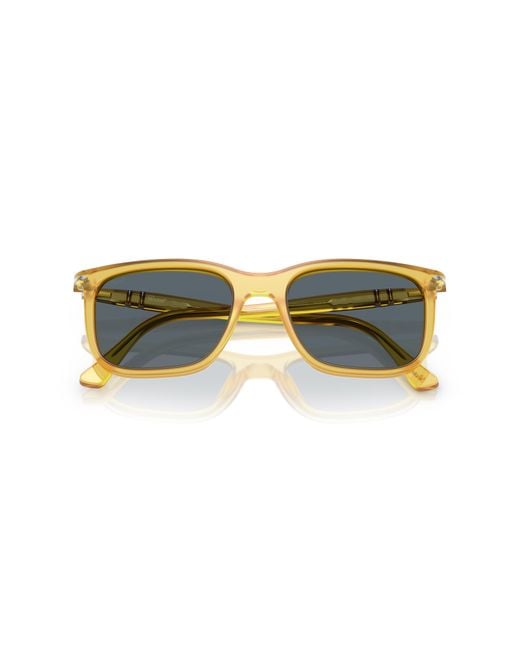 Persol Black Sunglass Po3357s