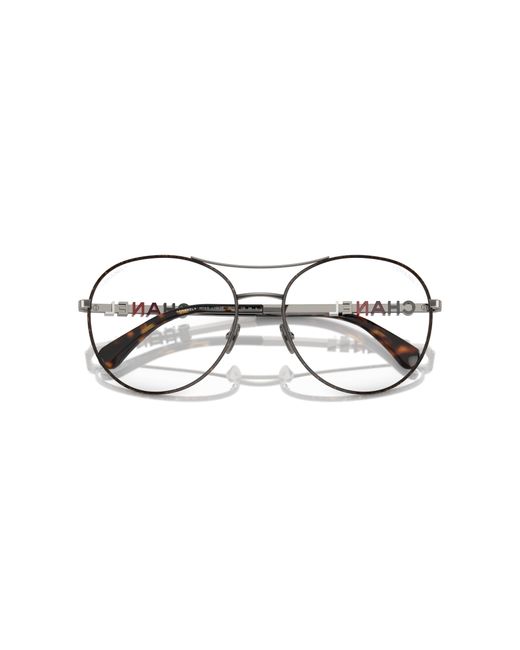 Chanel Black Sunglass Ch2214s