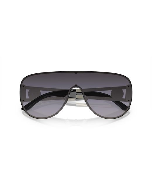 Versace Black Sunglasses Ve2166