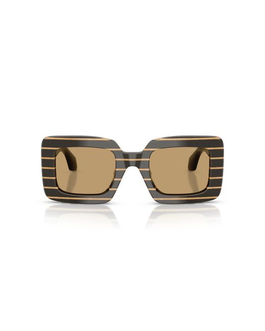 Giorgio Armani Black Sunglass Ar8241u