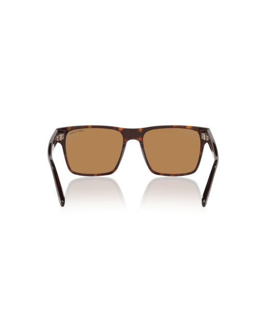 Tom Ford Black Sunglasses Calder for men