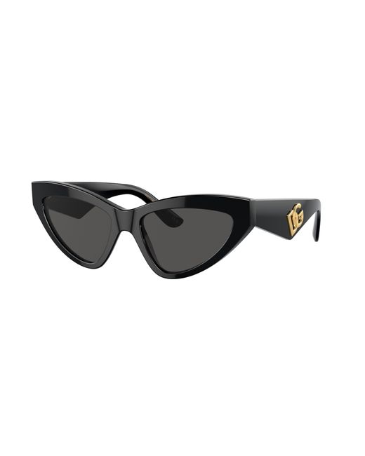 Dolce & Gabbana Black Sunglass Dg4439
